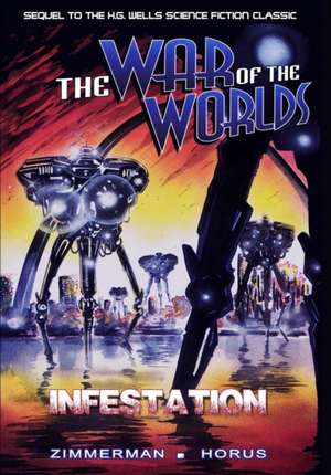 War of the Worlds de Randy Zimmerman