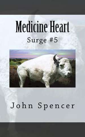 Medicine Heart de John Spencer