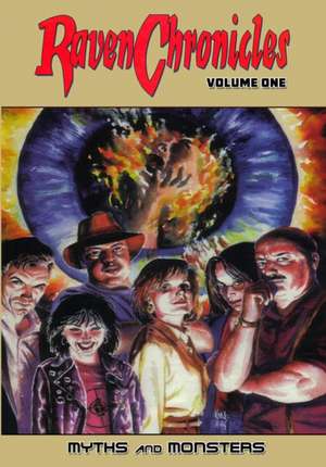 Raven Chronicles - Volume 1 de Gary Reed