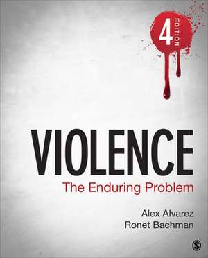 Alvarez, A: Violence