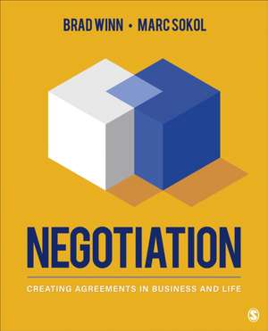 Negotiation de Brad Winn