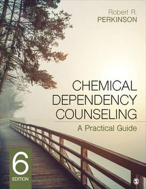 Chemical Dependency Counseling: A Practical Guide de Robert R. Perkinson