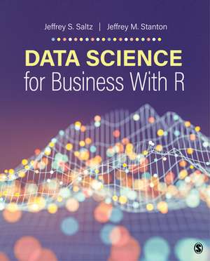 Data Science for Business With R de Jeffrey S. Saltz