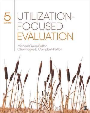 Utilization-Focused Evaluation de Michael Quinn Patton