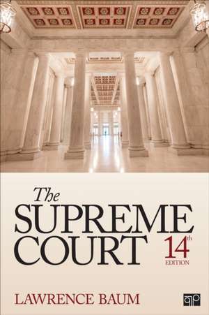 The Supreme Court de Lawrence A Baum