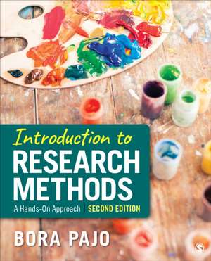 Introduction to Research Methods de Bora Pajo