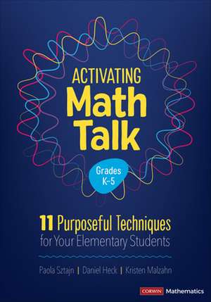 Heck, D: Activating Math Talk
