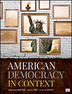 American Democracy in Context de John Anthony Maltese