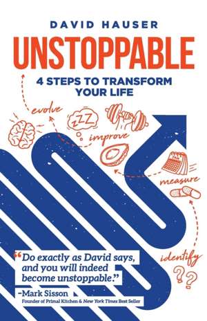 Unstoppable de David Hauser