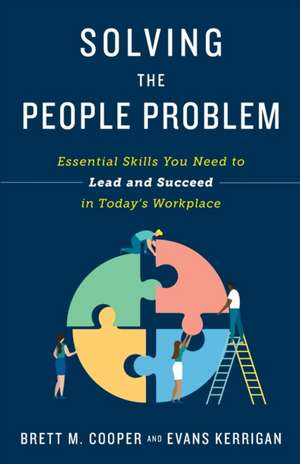 Solving the People Problem de Brett M. Cooper