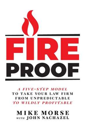 Fireproof de Mike Morse