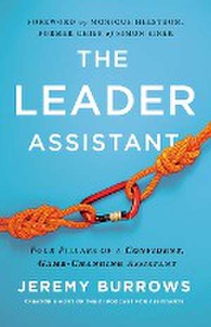 The Leader Assistant de Jeremy Burrows