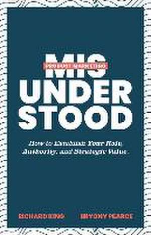 Product Marketing Misunderstood de Richard King