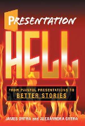 Presentation Hell de Alexanndra Ontra