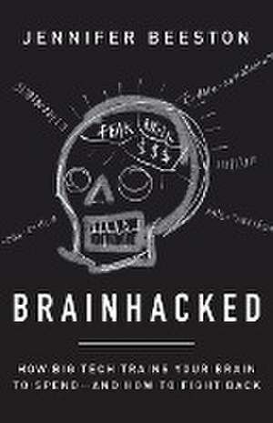 Brainhacked de Jennifer Beeston