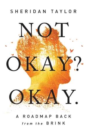 Not Okay? Okay. de Sheridan Taylor