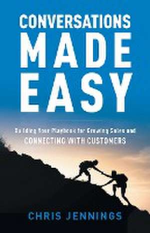 Conversations Made Easy de Chris Jennings