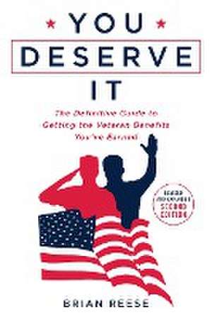 You Deserve It de Brian Reese