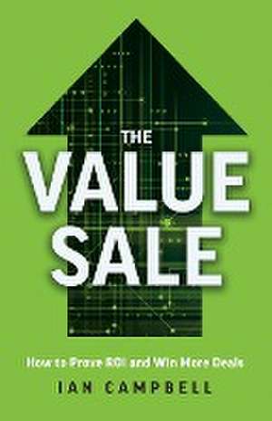 The Value Sale de Ian Campbell