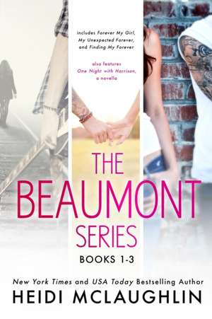 The Beaumont Series (Books 1-3) de Heidi McLaughlin