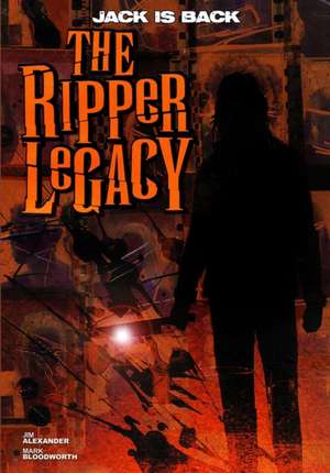 The Ripper Legacy de Jim Alexander