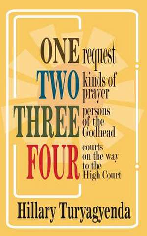 Onerequesttwokindsofprayer_threepersonsofthegodheadfourcourt de MR Hillary Turyagyenda