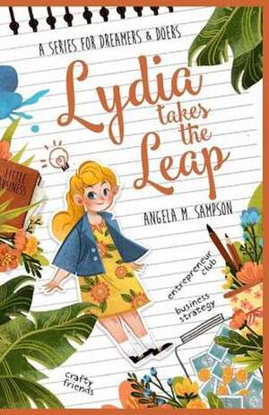 Little Business de Sampson, Angela M.