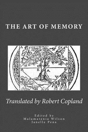 The Art of Memory de Robert Copland