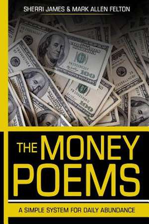 The Money Poems de James, Sherri