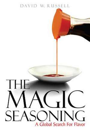 The Magic Seasoning de David W. Russell