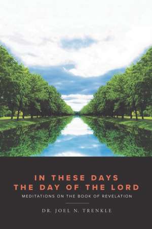 In These Days the Day of the Lord de Joel N. Trenkle