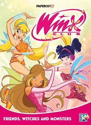 Winx Club Vol. 2: Friends, Monsters, and Witches! de Rainbow S.p.A