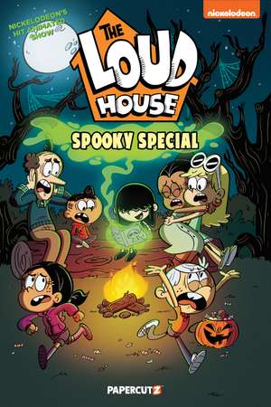 The Loud House Spooky Special de The Loud House Creative Team