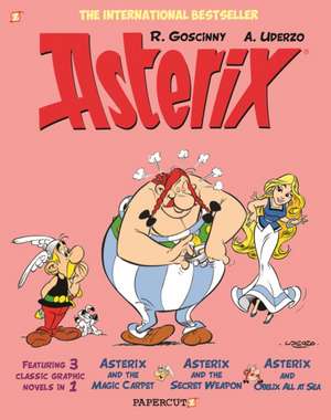 Asterix Omnibus Vol. 10 de René Goscinny