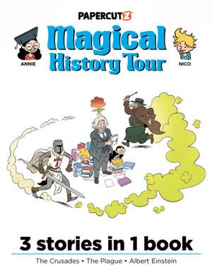 Magical History Tour 3-in-1 Vol. 2 de Fabrice Erre