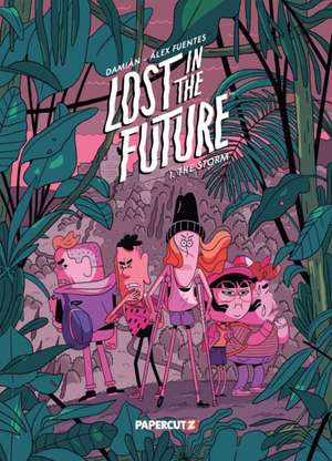 Lost in the Future 1: The Storm de Damian