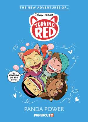 The New Adventures of Turning Red Vol. 2: Panda Power de The Disney Comics Group