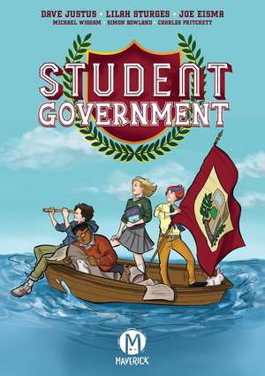 Student Government de Dave Justus