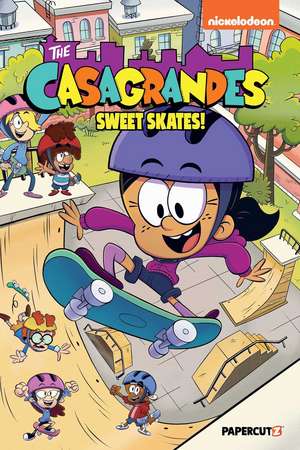 The Casagrandes Vol. 7 de The Loud House Creative Team