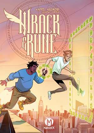 Wrack & Rune de Chris Kappel