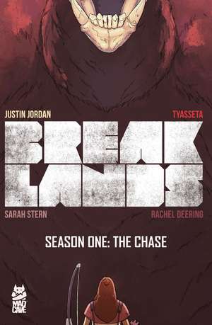 Breaklands Vol. 1 de Justin Jordan