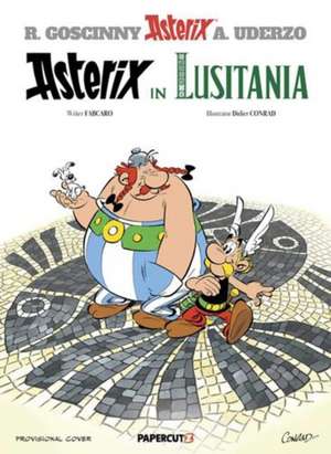Asterix Vol. 41 de Jean-Yves Ferri