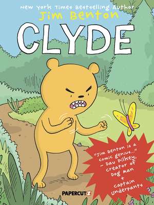 Clyde de Jim Benton