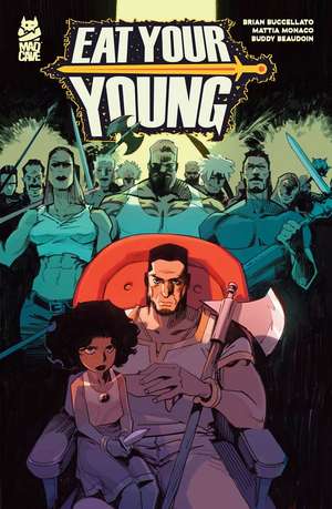 Eat Your Young de Brian Buccellato