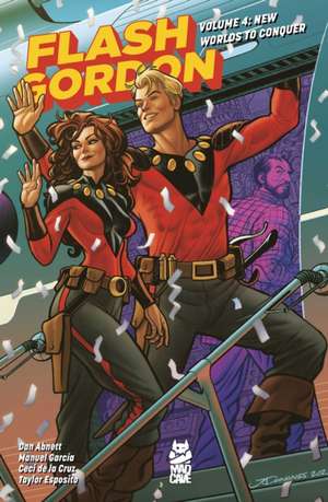 Flash Gordon Vol. 4 de Dan Abnett