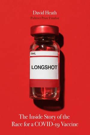 Longshot de David Heath