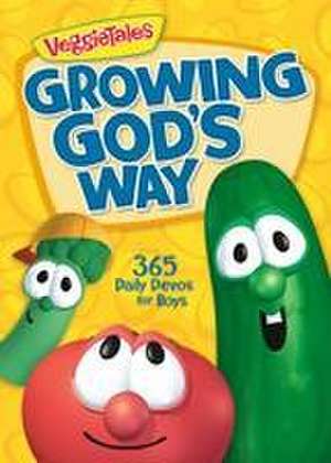 Growing God's Way de Veggietales