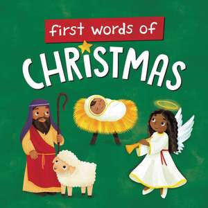 First Words of Christmas de Worthykids