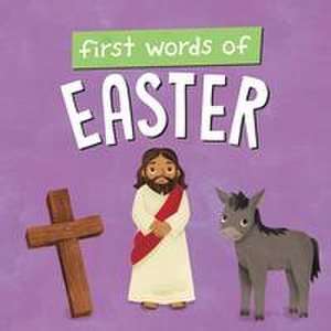 First Words of Easter de Worthykids