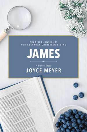 James: A Biblical Study de Katie Brown